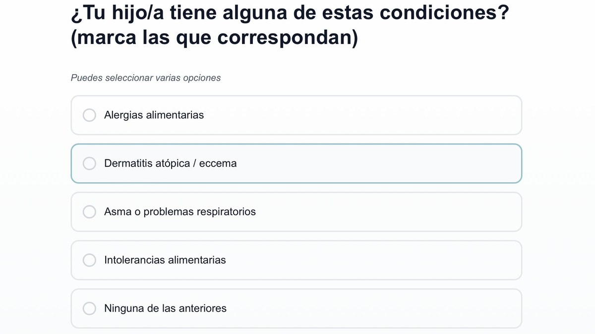 Test Disruptores Endocrinos